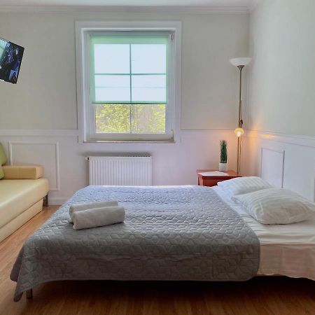 Apartamenty i Pokoje Magnolia Dźwirzyno Exteriér fotografie