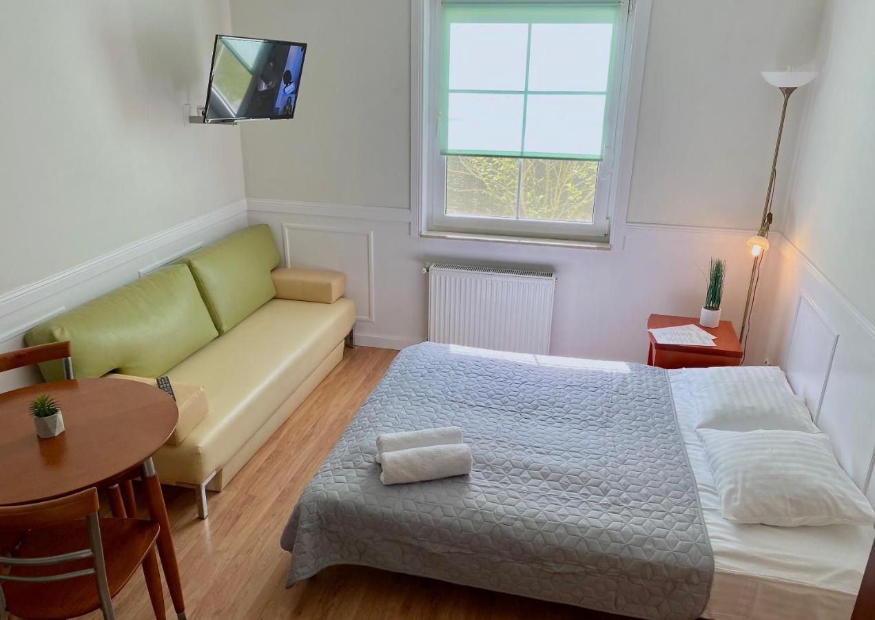 Apartamenty i Pokoje Magnolia Dźwirzyno Exteriér fotografie