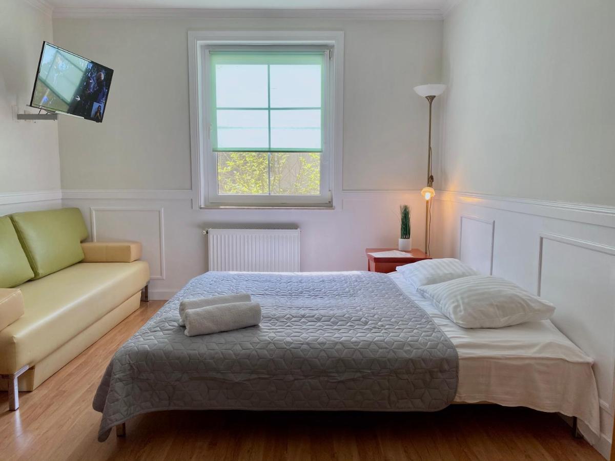 Apartamenty i Pokoje Magnolia Dźwirzyno Exteriér fotografie