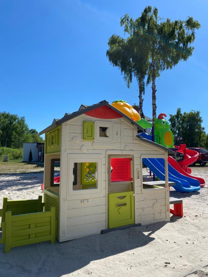 Apartamenty i Pokoje Magnolia Dźwirzyno Exteriér fotografie