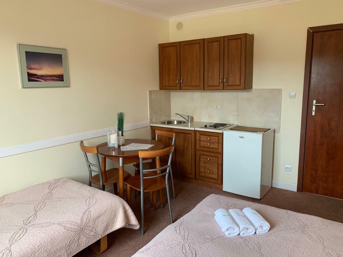 Apartamenty i Pokoje Magnolia Dźwirzyno Exteriér fotografie