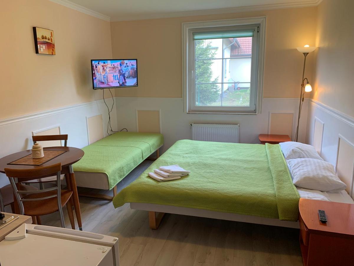 Apartamenty i Pokoje Magnolia Dźwirzyno Exteriér fotografie