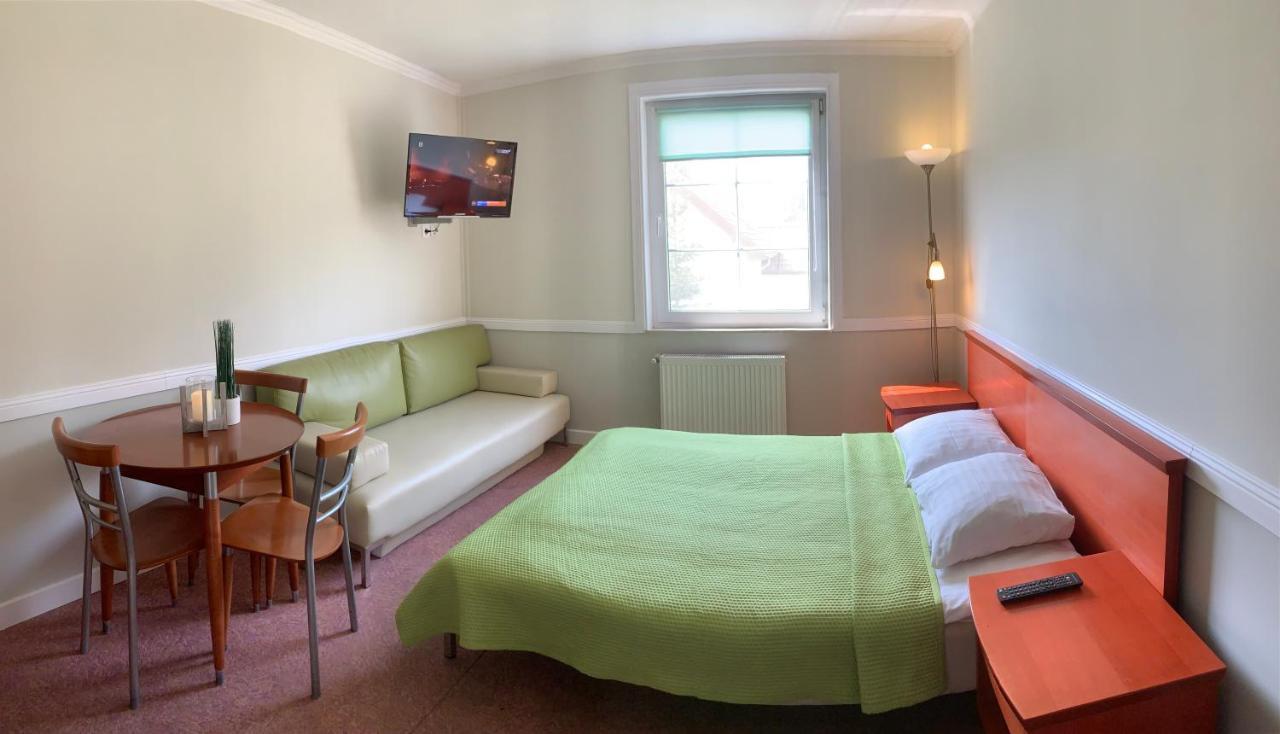 Apartamenty i Pokoje Magnolia Dźwirzyno Exteriér fotografie