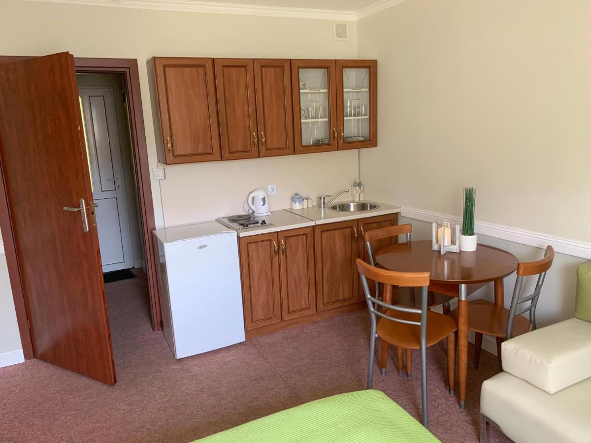 Apartamenty i Pokoje Magnolia Dźwirzyno Exteriér fotografie