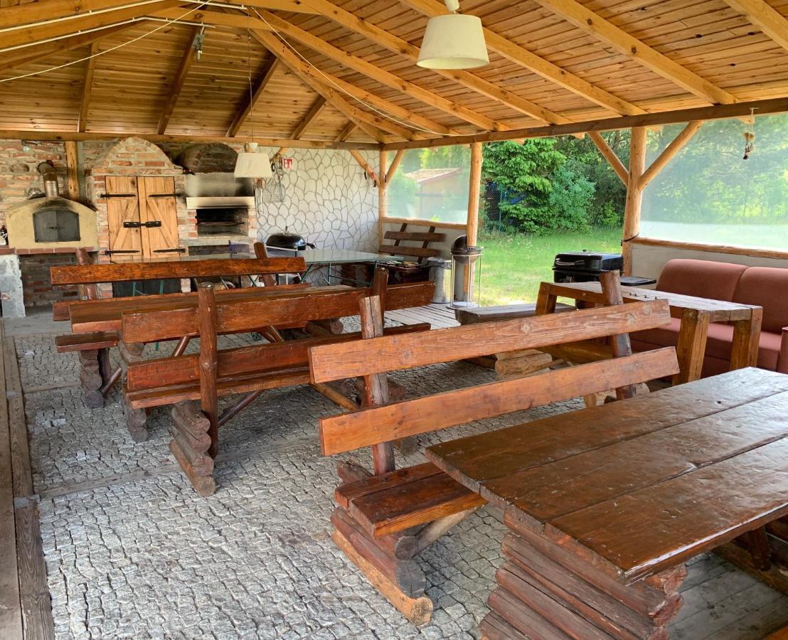 Apartamenty i Pokoje Magnolia Dźwirzyno Exteriér fotografie